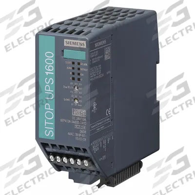 Siemens System: 336 VA Power Rating, 24 V DC Input - DC Input UPS Systems