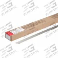 LINCOLN ELECTRIC MIG Welding Wire: Low-Alloy Steel, 0.035 in, 10 lb, SuperArc Orbital TIG ER80S-B2 (MPN ED034469). Key specifications — Spool Type: Plastic Spool; Brand: LINCOLN ELECTRIC; Tensile Strength (As Welded) (Merch): 100 to 108 ksi; Yield Strength (As Welded) (Merch): 84 ksi.
