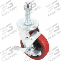 DAYTON Caster Kit: MH4ECW606G. Key specifications — Manufacturer Part Number: MH4ECW606G; Compatible with Manufacturer Part Number: Hydraulic Fixed Platform Lift; Brand: DAYTON; Compatible with Grainger Part Number: 4EXC5; Product Type: Caster Kit.