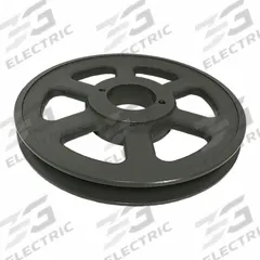 APPROVED VENDOR V-Belt Sheave: AK94H, 1 Groove, 9.25 in OD, Bushed Bore, H/QT, Cast Iron. Key specifications — attr1318293: AK94H.