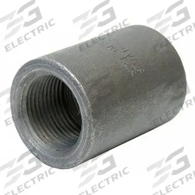 ANVIL Metal Pipe Straight: Straight, Steel, Class 3000 - Extreme-Pressure Zinc-Galvanized Steel Pipe Fittings