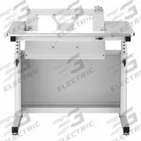 VERSADESK Standing Desk: White, Wood, 36 in Overall Wd, 30 in Overall Dp, 36 in Max Desktop Ht (MPN RST3630-WW). Key specifications — Frame Color: White; Frame Material: Laminate; Brand: VERSADESK; Desktop Color: White; Desktop Material: Wood.