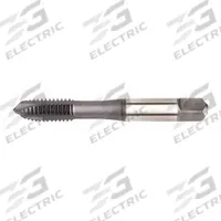 WIDIA GTD Spiral Point Tap: #10-32 UNF, H4, 2 Flute, Plug Chamfer, TiCN Coated Cobalt (MPN VTSPO5038)