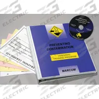 MARCOM Training Software: Laboratory Safety, English (MPN V0001189EL). Key specifications — Regulations Covered: 1910 Subpart Z - Toxic and Hazardous Substances; Product Type: Training Software; Includes: Training Certificate; Brand: MARCOM.