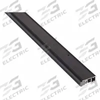 NATIONAL GUARD Door Weatherstripping: Screw-In Mounting, Silicone, 7 ft Overall Lg, Black (MPN 107SDKB-84). Key specifications — Color: Black; Mounting Style: Screw-In; Brand: NATIONAL GUARD; Material: Silicone.
