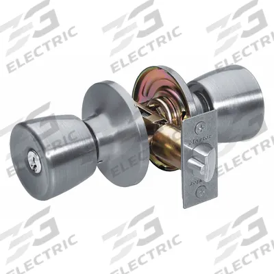 MASTER LOCK Door Lockset: Office Knob Locksets