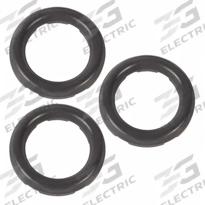 MI-T-M Support Ring Kit: Mfr Part # 70-0178, Rubber - Assorted Parts & Accessories