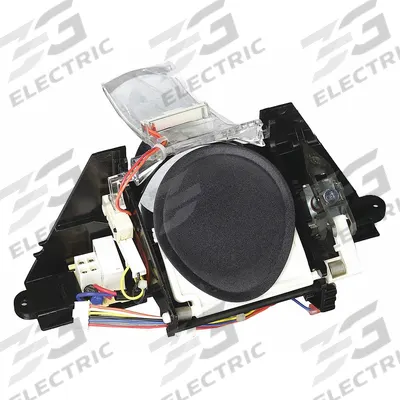 FRIGIDAIRE Refrigerator Dispenser Actuator Module: Mfr Part # 242074218 - Frigidaire Parts for Refrigerators & Freezers
