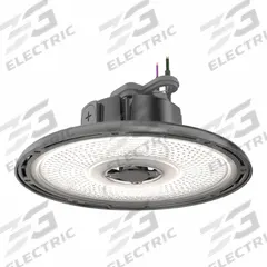 LITHONIA LIGHTING LED High Bay: 12,000 lm_15,000 lm_18,000 lm, 3500K/4000K/5000K, Gen Distribution (MPN REBL ALO13 UVOLT SWW3 80CRI DBL M2). Key specifications — Color Temperature: 5000K; Voltage: 120 to 347V AC; LED Replacement For: 250W MH; Brand: LITHONIA LIGHTING.