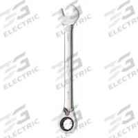 WESTWARD Combination Wrench: Alloy Steel, Chrome, 11/16 in Head Size, 8 7/8 in Overall Lg, Offset (MPN 54PP40). Key specifications — attr309600: 11/16 in; attr309611: Chrome; attr309610: Alloy Steel; attr309604: Yes; attr309612: No; attr309613: No; attr309615: No; attr324932: WESTWARD.