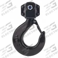 CM Bottom Hook: Lever Chain Hoists, 6,000 lb Compatible Load Capacity, 653, 653-0134. Key specifications — Compatible Hoist Type: Lever Chain Hoists; Product Type: Bottom Hook; Compatible Series: 653; Manufacturer Part Number: 653-0134.