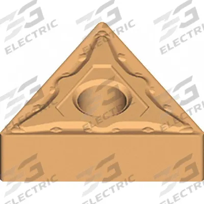 ULTRA-DEX USA Triangle Turning Insert: TNMG431 UD52 - Triangle (T) Indexable Turning Inserts