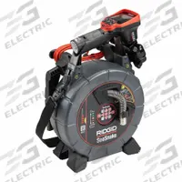 RIDGID Camera Reel and Monitor Systems: SeeSnake®, Locator Included, 100 ft Lg., 4 in Max. Pipe Dia. (MPN 70728). Key specifications — attr554899: Included; attr533196: Wired; attr533197: SeeSnake®; attr553412: Included; attr529323: 55898; attr529308: 70728.