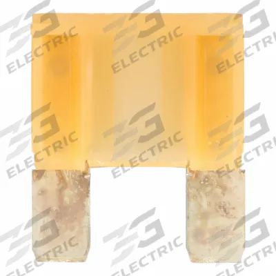 LITTELFUSE Automotive Fuse: 299 Series, Time-Delay, 80 A, 32 V DC - Time-Delay Fuses