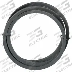 DAYTON Wedge V-Belt: C161, 165 in Outside Lg, 7/8 in Top Wd, 17/32 in Thick, Polyester (MPN 13V840)
