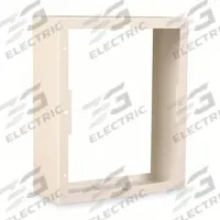 DAYTON Electric Wall Heat Mounting Frame: Surface, 12.5 in x 11.04 in, White (MPN 797V17). Key specifications — Color: White; Mounting Type: Surface; Product Type: Frame; For Use With: 2HAC6A, 2HAC7A, 2HAD6A, 3ENC7A, 3ENC8A, 3ENC9A; Brand: DAYTON; Fits kW: 2000 kW; Outside Dimensions - H x W: 12.5 in x 11.04 in.