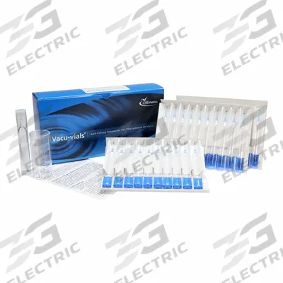 CHEMETRICS Water Quality Test Kit: Ozone, 0 to 0.75 ppm - Water Quality Test Kits