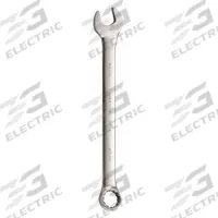 WESTWARD Combination Wrench: Alloy Steel, Satin, 46 mm Head Size, 24 1/8 in Overall Lg, Offset (MPN 54RZ25). Key specifications — attr309539: 46 mm; attr309567: No; attr324930: WESTWARD.