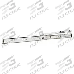 ACCURIDE Drawer Slide: Ball Bearings, Side, Full Extension, 8 in Closed Lg, 8 in Travel Lg (MPN C 2632-8D). Key specifications — Brand: ACCURIDE; Product Type: Drawer Slide.