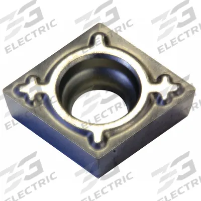 SUMITOMO Diamond Turning Insert: CCGT21.50.5MEFC - Diamond Indexable Turning Inserts