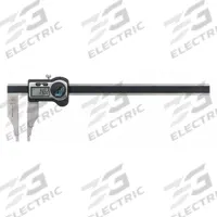 TESA BROWN & SHARPE Nib Jaw Digital Caliper: 0 in to 32 in /0 mm to 800 mm, Bluetooth, Nib-Style (MPN 00530426). Key specifications — attr1184461: +/- 0.005 in; attr1184462: 0.0005 in/0.01 mm; attr1184471: Outside; attr1184472: Nib-Style; attr1184496: TESA BROWN & SHARPE.