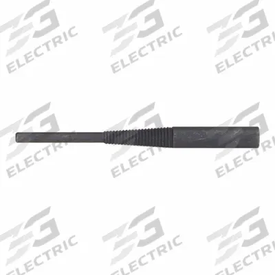 MERIT Mandrel: 1/4 in Shank - Cartridge Roll Mandrels