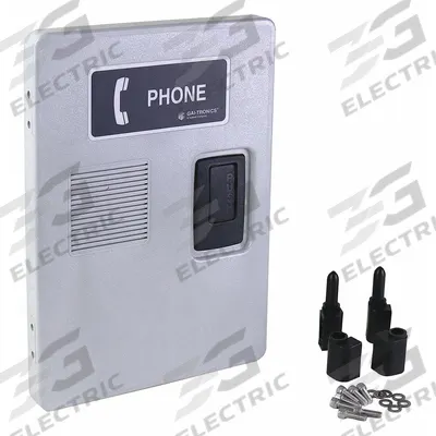 HUBBELL GAI-TRONICS Door Kit: Plastic, Repl Kits - Replacement Kits