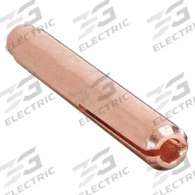 AMERICAN TORCH TIP Gas Lens Collet: For 3/32 in Max Electrode Dia, 13N23L - Large-Diameter Gas Lens Collets