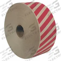 CENTRAL Water-Activated Tape: 5.6 mil Tape Thick, 2 1/2 in x 600 ft, 160, Kraft, 12 PK. Key specifications — Tape Series: 160; Brand: CENTRAL.