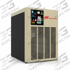 INGERSOLL RAND Refrigerated Air Dryer: ISO Class 6, 75 cfm, 115V AC, 3/4 in NPT, 50°F Dew Point (MPN DA127IN). Key specifications — attr109787: 115V AC; attr109807: DA-IN; attr109762: INGERSOLL RAND.