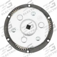 FILL-RITE Gear Assembly: Mfr Part # 400F6557, Gear Assembly. Key specifications — Product Type: Gear Assembly; Manufacturer Part Number: 400F6557; Includes: Ring Gear; Compatible Brand: Fill-Rite; Compatible Grainger Part Number: 6XGV7; Compatible Manufacturer Model Number: FR410B; Compatible Series: 400B.
