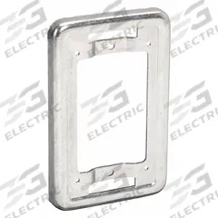 APPLETON ELECTRIC Adapter and Gasket: Adapter/Gasket, EPDM, Gray, 1 (MPN FSK-SBA). Key specifications — For Product Type: 1; Accessory Type: Adapter/Gasket; Color: Gray; Material: EPDM; Brand: APPLETON ELECTRIC.