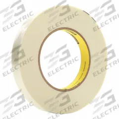 SCOTCH Strapping Tape: 6.6 mil Tape Thick, 3/4 in x 180 ft, Clear, 2 PK (MPN 898). Key specifications — Tape Series: 898; Brand: SCOTCH.