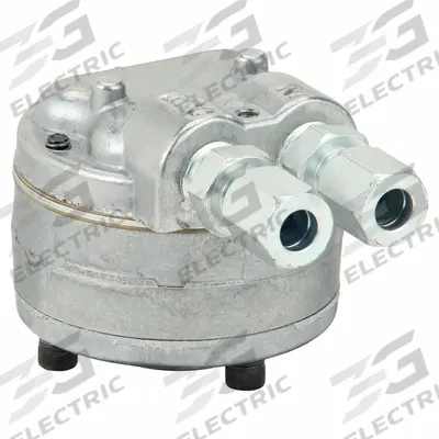 RIDGID Oil Pump: For 1224 Series Threaders - Ridgid Pipe Threading Parts