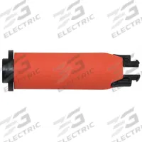 HAKKO Sleeve Assembly: For Use With FM-2027, Orange (MPN B3217). Key specifications — Manufacturer Part Number: B3217; For Use With: FM-2027; Brand: HAKKO.