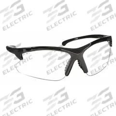 KLEENGUARD Reader Safety Glasses: Clear Lens Color, Wraparound Frame, Top and Bottom, +2.0 (MPN 20388). Key specifications — Brand: KLEENGUARD; Series: V60 30-06 Dual; Diopter Strength: +2.0; Lens Color: Clear.