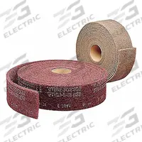 SCOTCH-BRITE Surface Conditioning Roll: 4 in W x 30 ft L, Talc, Ultra Fine, White, SP-RL, 3 PK (MPN 7000120882). Key specifications — Series: SP-RL; Brand: SCOTCH-BRITE.