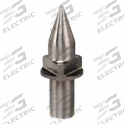 FORMDRILL Drill Bit: Short/Flat, NPT, For 3/4"-14 Threads, 25 mm Drill Size - Flat-Finish Friction Drill Bits