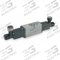 PARKER Manifold Air Regulator: 3 cfm Max Flow Rate, 5 psi to 125 psi, 120°F Max Op Temp, 5599-1 (MPN PS4137166CP)