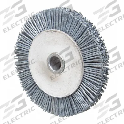 KABA ILCO Deburring Brush: Nylon - Deburring Brushes for Key Cutters