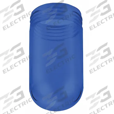 HUBBELL KILLARK Hazardous Location Glass Globe: For V Series - Hazardous Location Globes & Reflectors