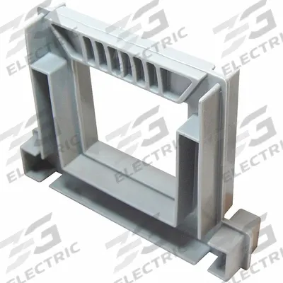 TUF-TITE Male Gender Changer: 5 in Overall Wd, 1 in Overall Ht, Plastic, Gray - End Caps & Connectors for Trench Drain Systems