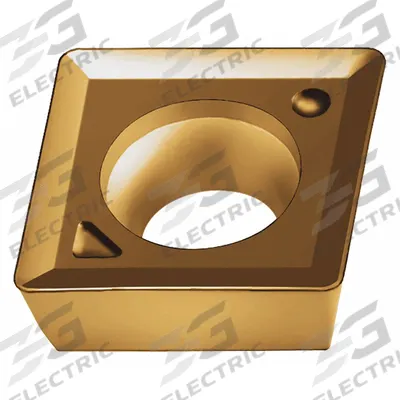 WALTER Diamond Milling Insert: MPMX080305-F57 (MPN 7347280) - Diamond Indexable Milling Inserts