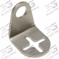 OTTO GANTER Sensor Bracket: MNTBRKT-HL-8-30-SS, Stainless Steel, 8 mm Sensors/Ruland Bracket Clamps. Key specifications — Product Type: Sensor Mounting Bracket; Material: Stainless Steel; For Use With: 8 mm Sensors; Manufacturer Part Number: MNTBRKT-HL-8-30-SS; Brand: OTTO GANTER; Bracket Hole Size: No Hole.