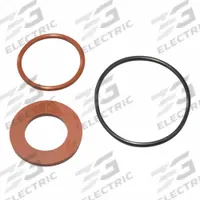 WATTS Vacuum Breaker Repair Kit: Rubber Parts Kit, 1/2 in to 3/4 in Compatible Valve Size, 800M4 (MPN 800M4-1/2-3/4 Rubber Kit). Key specifications — Compatible Valve Size: 1/2 in to 3/4 in; Compatible with Grainger Part No.: 36JD31; Compatible with Series: 800M4; Compatible with Mfr. Model No.: 1/2 - 3/4 800M4; Includes: Bonnet O-Ring.