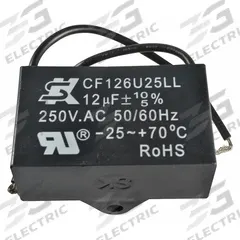 DAYTON Capacitor: Capacitor, CCAP36, For 4HZ94A. Key specifications — For Use With Mfr. Model Number: 4HZ94A; Manufacturer Part Number: CCAP36; For Use With Grainger Item Number: 4HZ94A; Product Type: Capacitor.