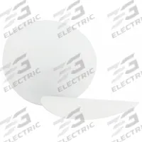 Closure: 48 mm Dia, PTFE, PTFE, 48-400 mm Screw Closure Size, Autoclavable, 1,000 Closures Included (MPN CAP-00531). Key specifications — Closure Type: Disc Liner; Clarity: Colored; Product Type: Disc Closure; Septa Included: No; Vented: No; Screw Closure Size: 48-400 mm; Brand: QORPAK; Closure Liner Material: PTFE.