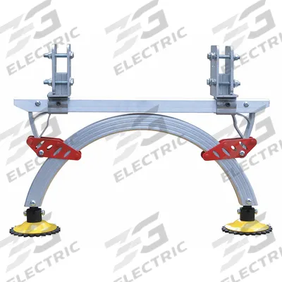 TIVOLI Ladder Leveler: For Extension Ladders - Leg Levelers
