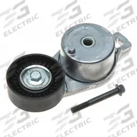 GATES Belt Tensioner: Self-Adjusting Belt Tensioner, 38185, Light Duty, 1 Pulleys, Steel. Key specifications — Pulley Material: Steel; Performance Rating: Light Duty; Manufacturer Part Number: 38185; Brand: GATES.