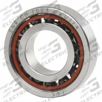 NTN Angular Contact Ball Bearing: 7202, 1 Row, Matched, Duplex, 15°, Open, ABEC 7, 15 mm Bore, 2 PK (MPN 7202CG1DUJ74). Key specifications — Bearing Industry Number: 7202; Brand: NTN; Contact Bearing Type: Angular Contact; Matched Bearing Type: Duplex; Matched Mount Type: Matched Pair; System of Measurement: Metric; Bearing Type: Matched Bearing.